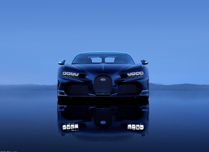 Bugatti Chiron